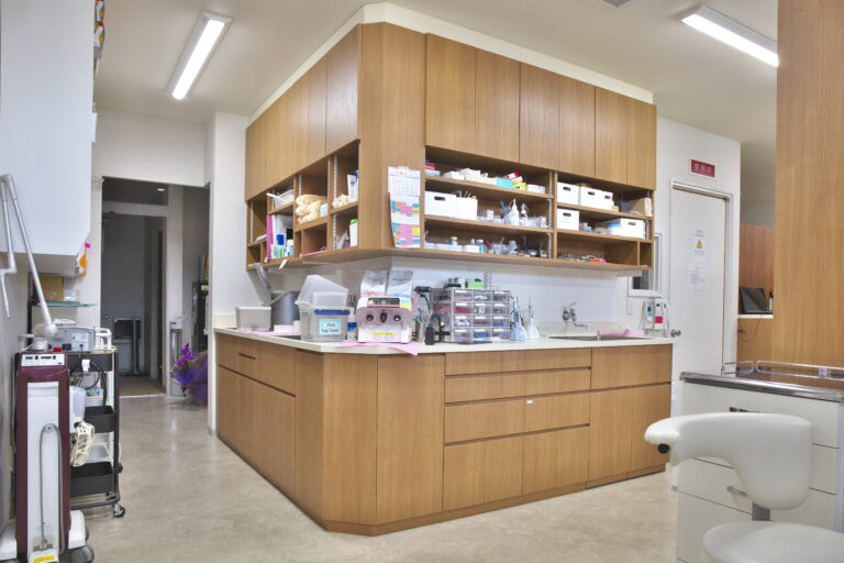 建築写真　愛知県岡崎市