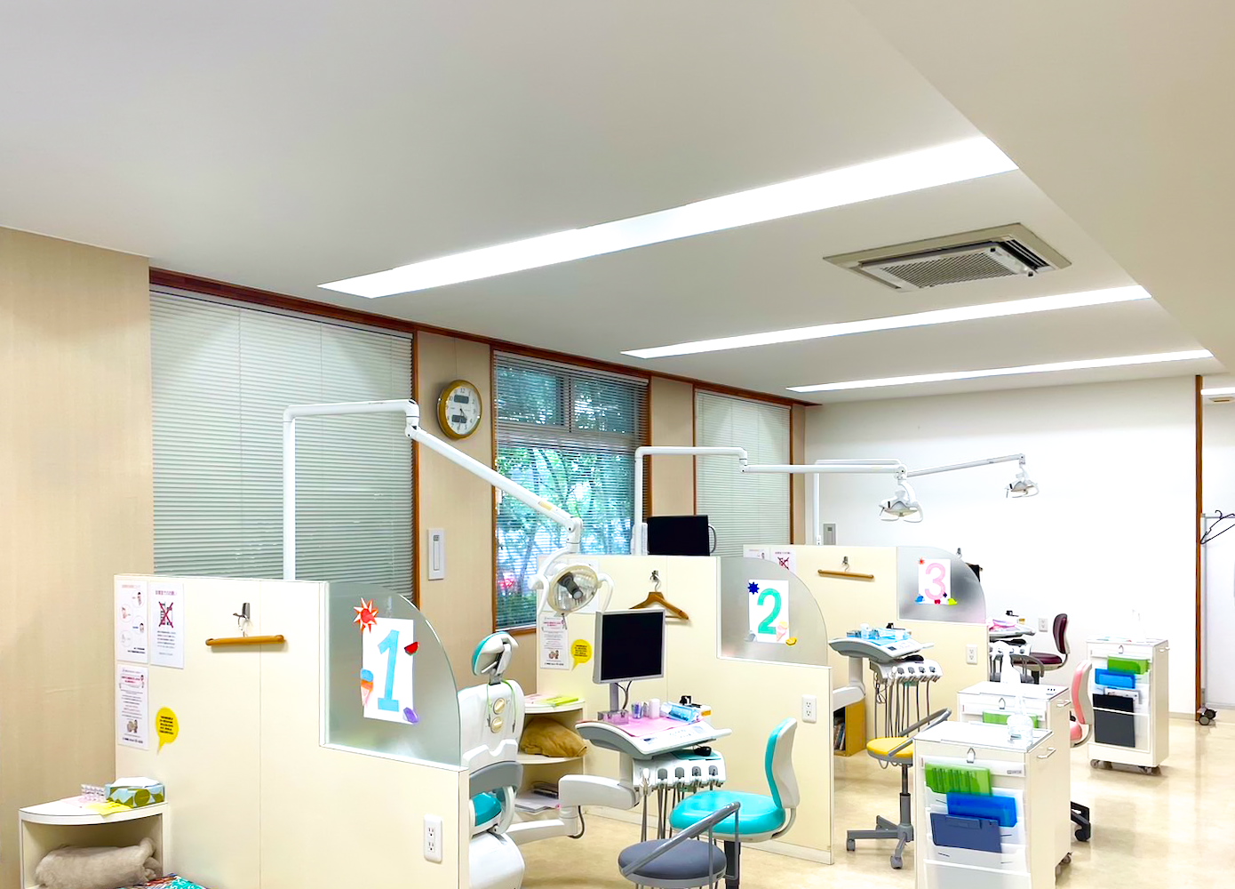 クロス張替え工事　愛知県岡崎市