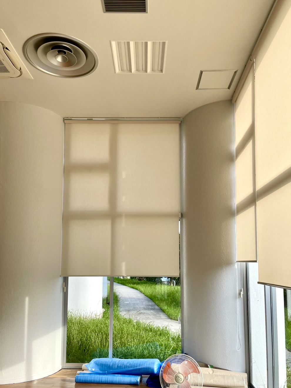 クロス張替え工事・窓工事　静岡県浜松市